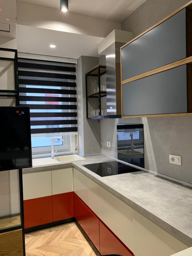 Haris Apartment Tirana No.3 المظهر الخارجي الصورة