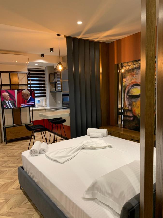 Haris Apartment Tirana No.3 المظهر الخارجي الصورة