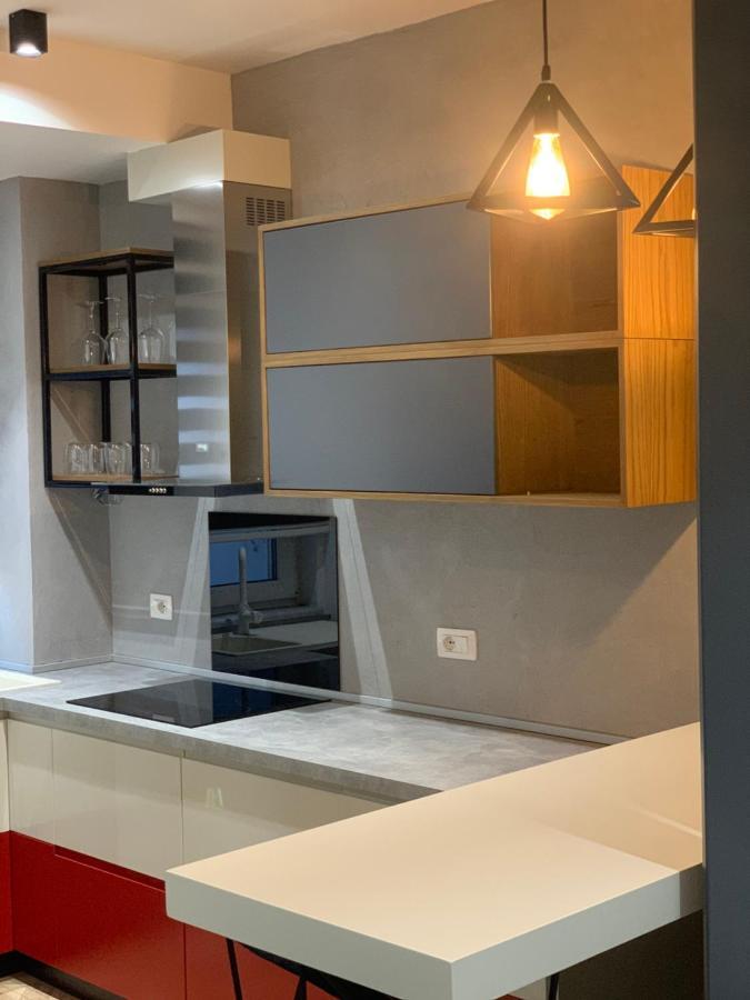Haris Apartment Tirana No.3 المظهر الخارجي الصورة