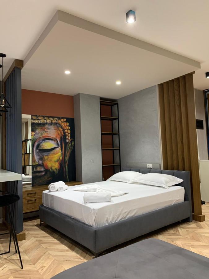 Haris Apartment Tirana No.3 المظهر الخارجي الصورة