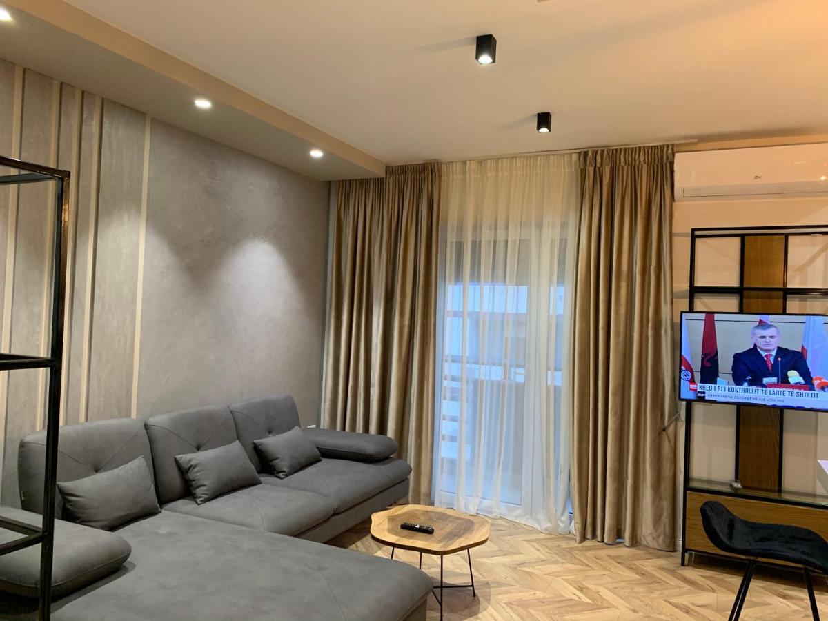 Haris Apartment Tirana No.3 المظهر الخارجي الصورة