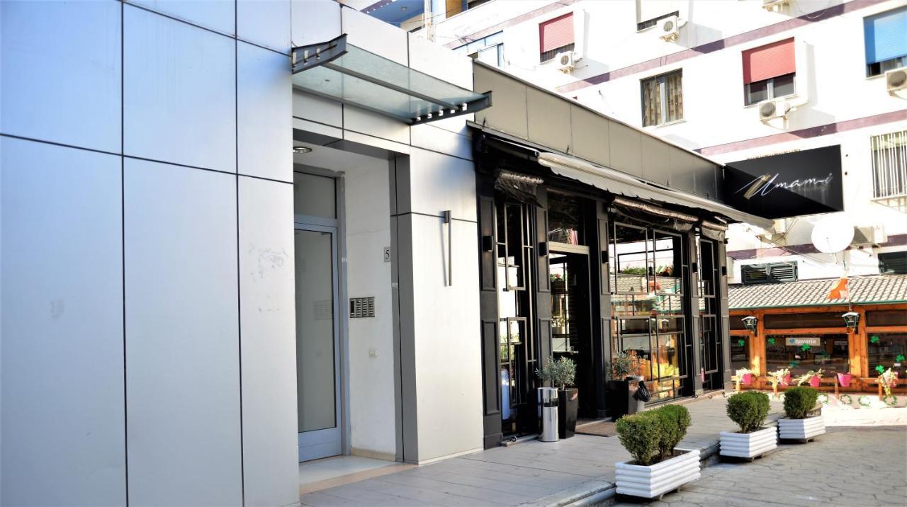 Haris Apartment Tirana No.3 المظهر الخارجي الصورة